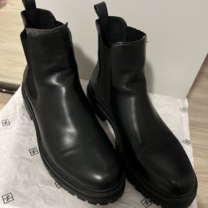 Steve Madden Booties